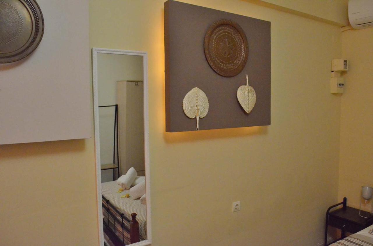 A1 Central Apartment Heraclión Exterior foto