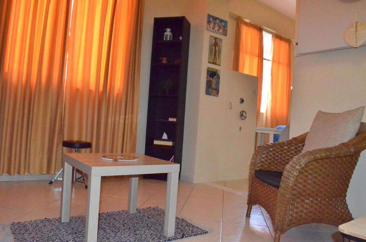 A1 Central Apartment Heraclión Exterior foto