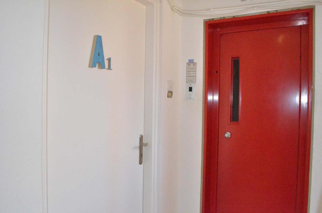 A1 Central Apartment Heraclión Exterior foto